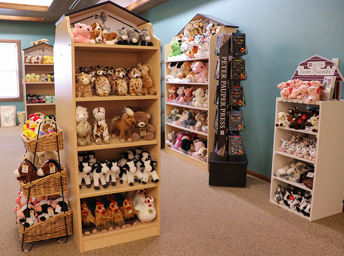 Museum Store at Sauder Village