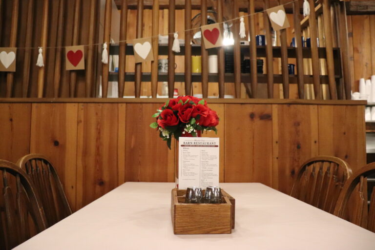 Valentine’s Day Prime Rib Buffet