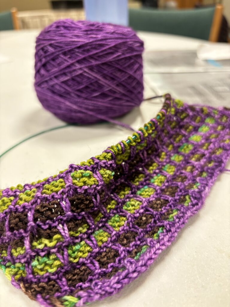 Fall Fiber Arts Retreat