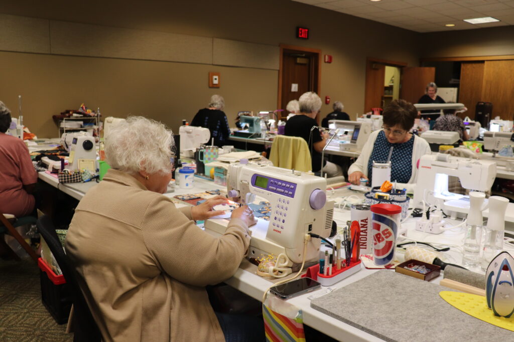 Fall Weekday Quilt Retreat