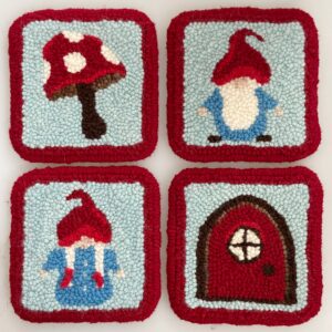 Intro to Punch Needle Rug Hooking