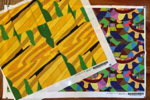 Integrating Mixed Media Into Your Rug Hooking