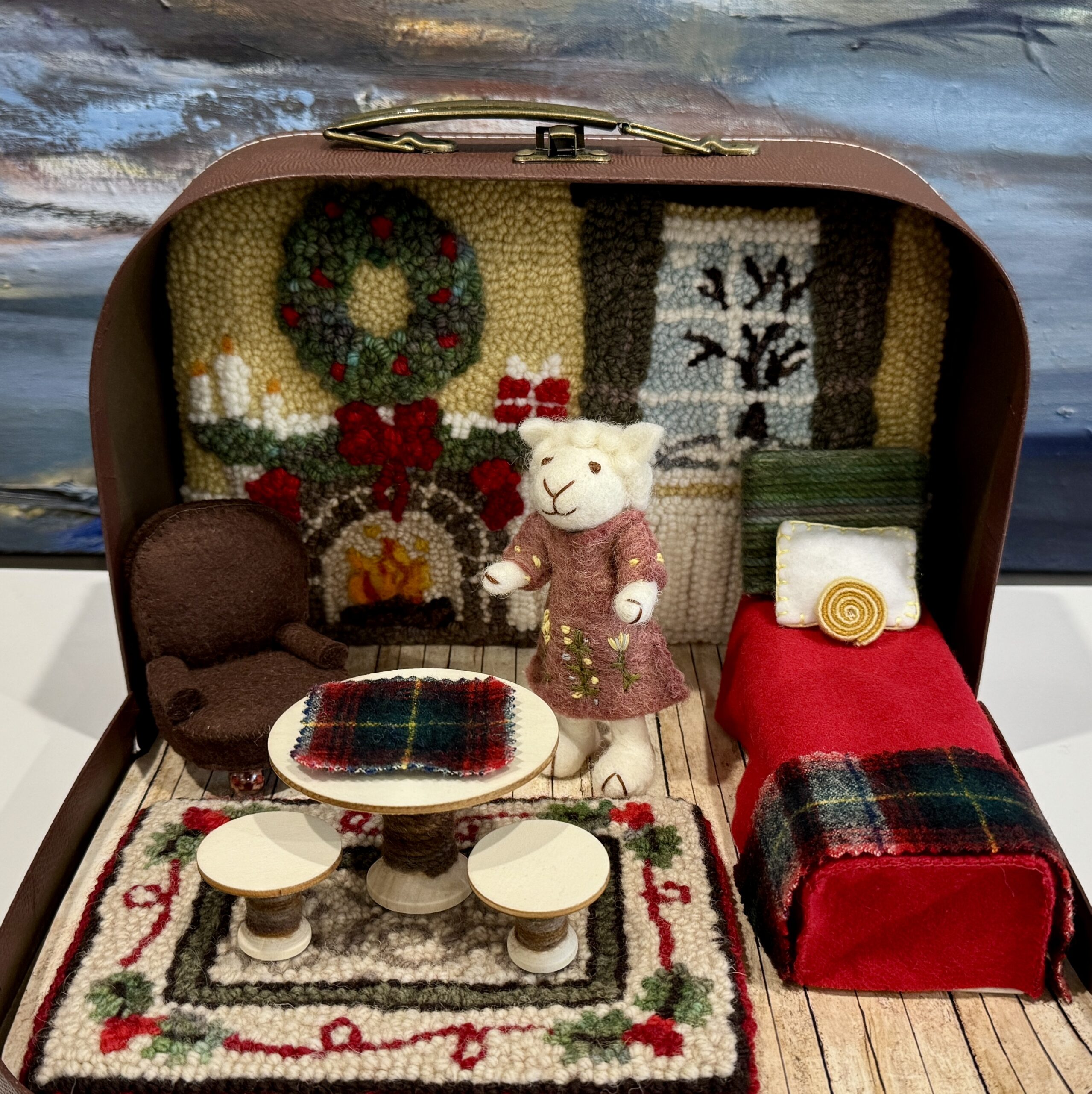 Short Story Sheep class image