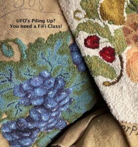 FIFI – Find It Finish It